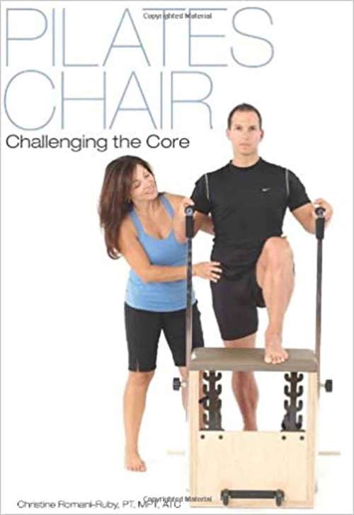 Book cover of Pilates Chair
