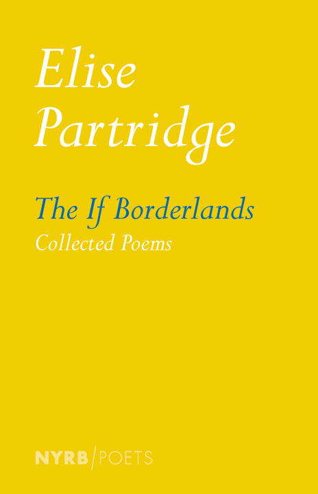 Book cover of The If Borderlands: Collected Poems