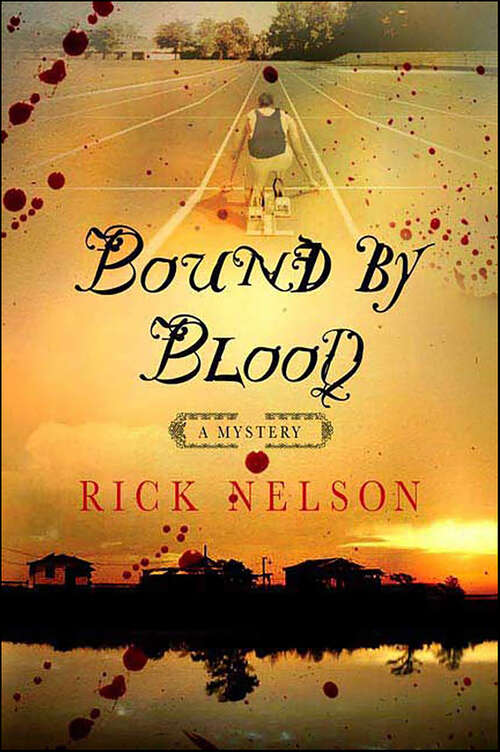 Book cover of Bound by Blood: A Mystery