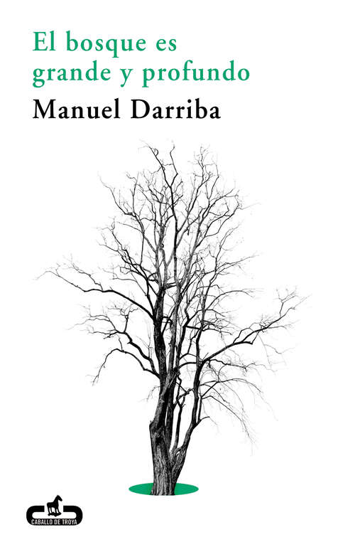 Book cover of El bosque es grande y profundo