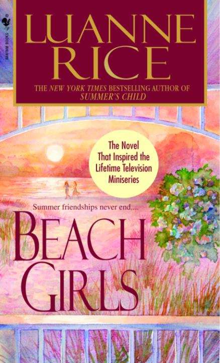 Book cover of Beach Girls