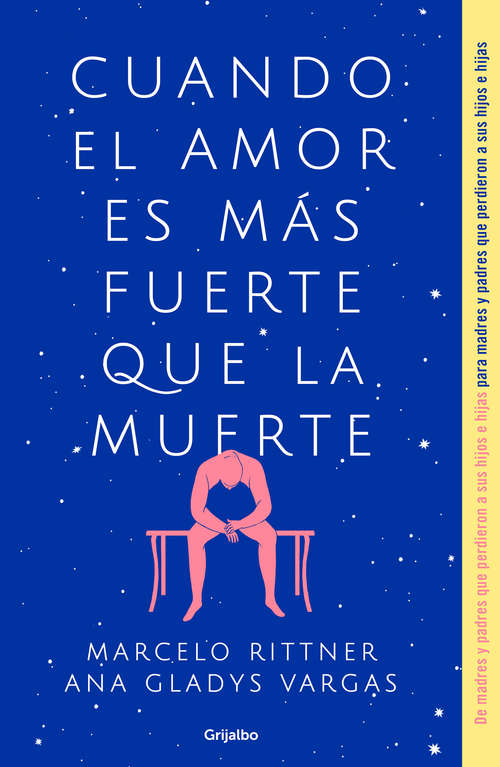 Book cover of Cuando el amor es más fuerte que la muerte