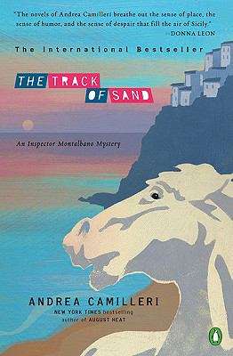 Book cover of The Track of Sand