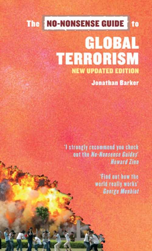 Book cover of No-Nonsense Guide to Global Terrorism, 2nd edition