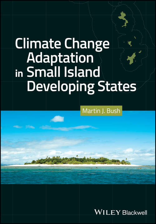Climate Change Adaptation in Small Island Developing States