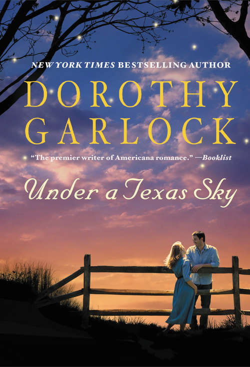 Book cover of Under a Texas Sky