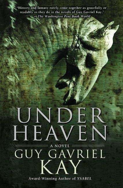 Book cover of Under Heaven