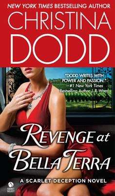 Book cover of Revenge at Bella Terra