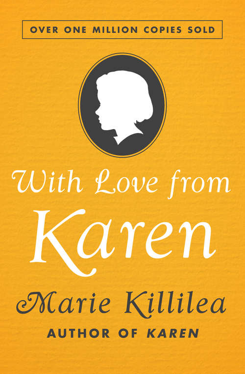 Book cover of With Love from Karen