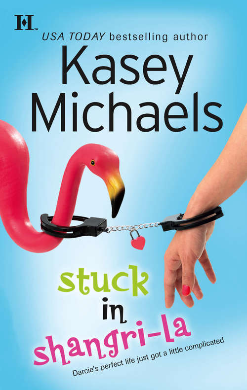 Book cover of Stuck In Shangri-La
