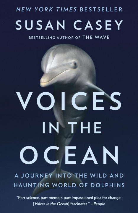 Book cover of Voices in the Ocean