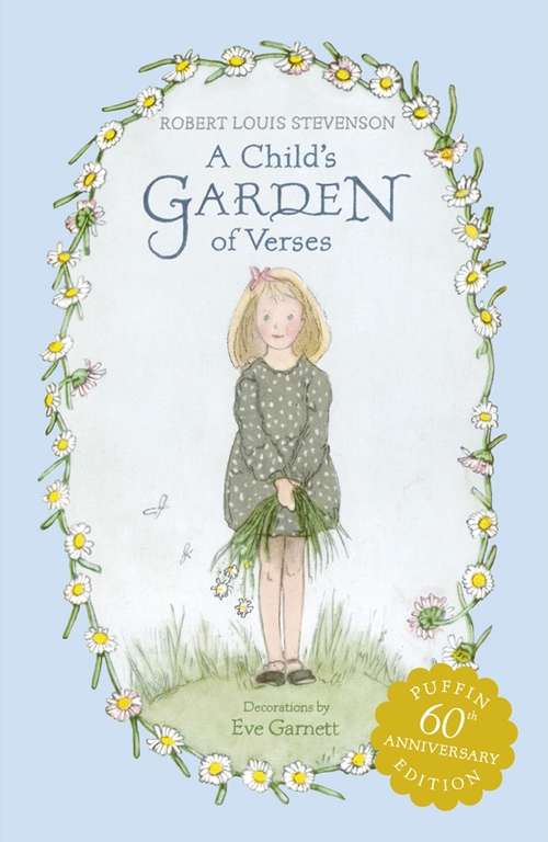 Book cover of A Child's Garden of Verses