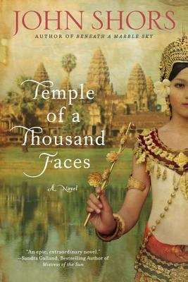 Book cover of Temple of a Thousand Faces