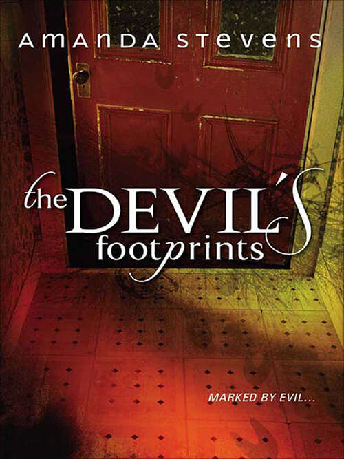 Book cover of The Devil's Footprints: Dancers In The Dark The Devil's Footprints