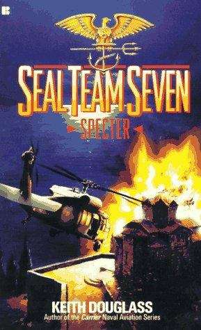 Book cover of Specter (Seal Team Seven, #2)