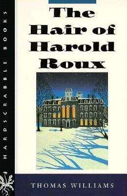 Book cover of The Hair of Harold Roux