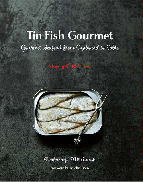 Book cover of Tin Fish Gourmet