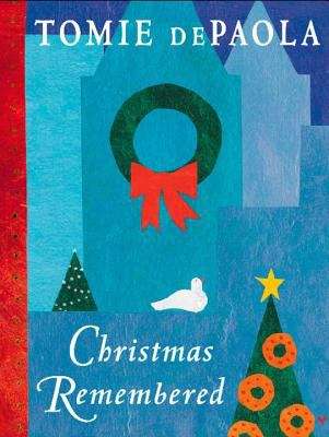 Book cover of Christmas Remembered