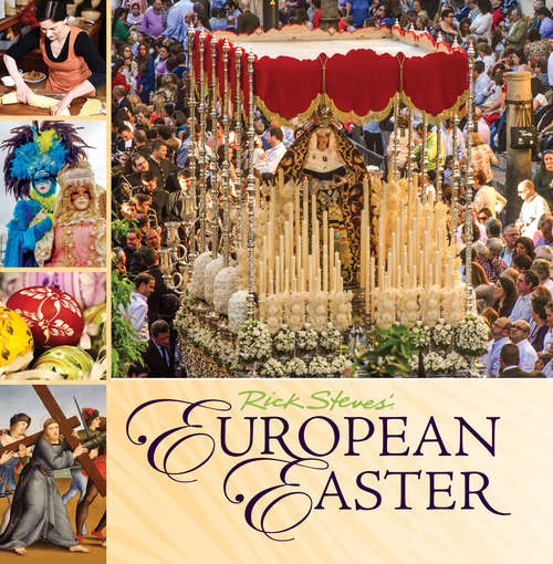 Book cover of Rick Steves European Easter