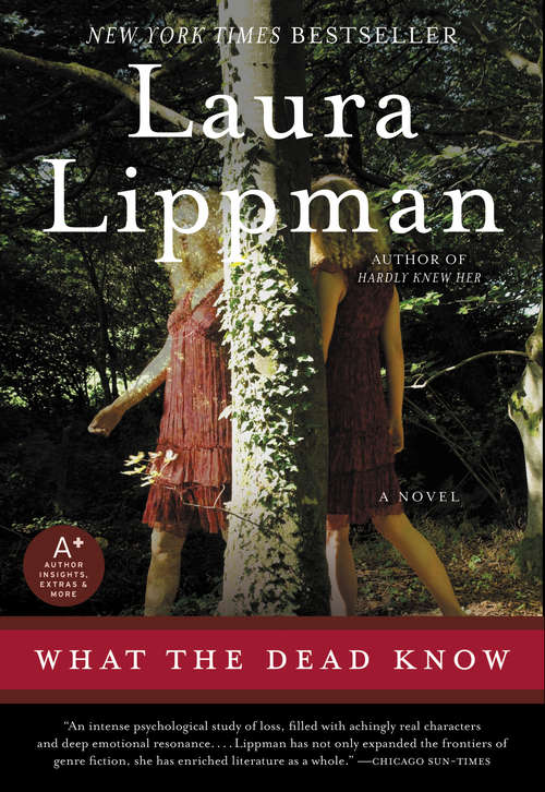 Book cover of What the Dead Know