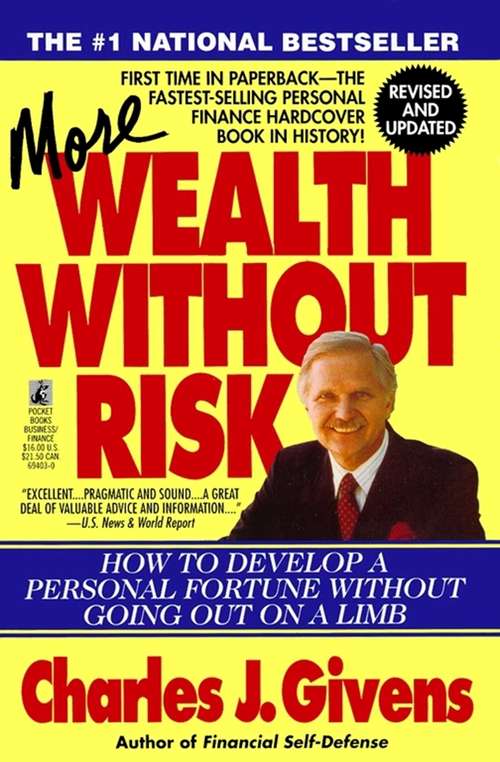 Book cover of More Wealth Without Risk