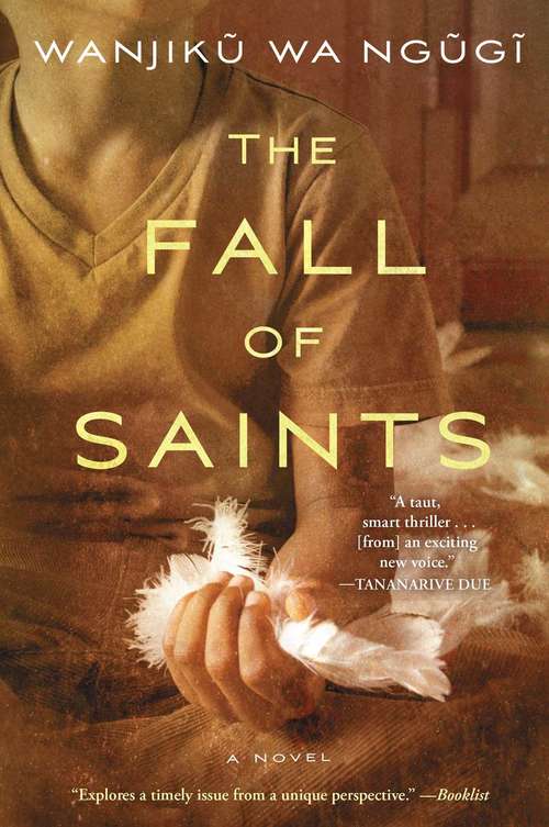 Book cover of The Fall of Saints