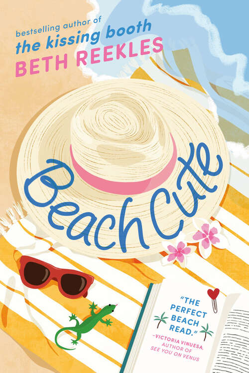 Book cover of Beach Cute