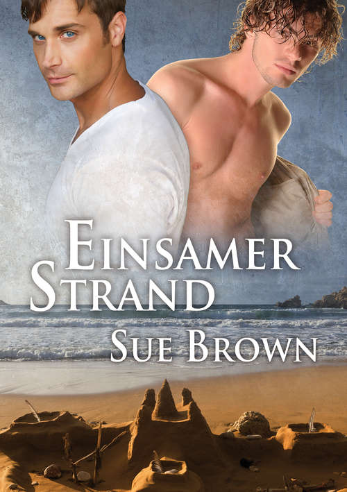 Book cover of Einsamer Strand (Die Insel #1)
