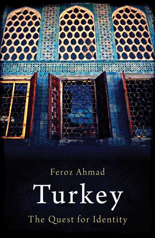 Book cover of Turkey