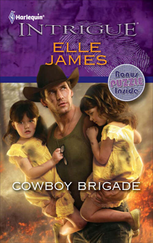 Book cover of Cowboy Brigade