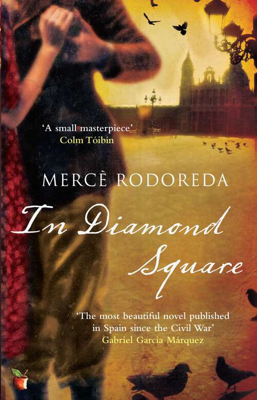 Book cover of In Diamond Square: A Virago Modern Classic (Virago Modern Classics #337)