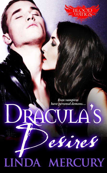 Book cover of Dracula's Desires