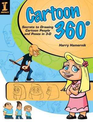 Book cover of Cartoon 360