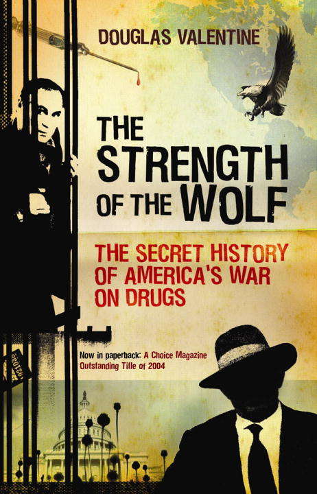 Book cover of The Strength of the Wolf