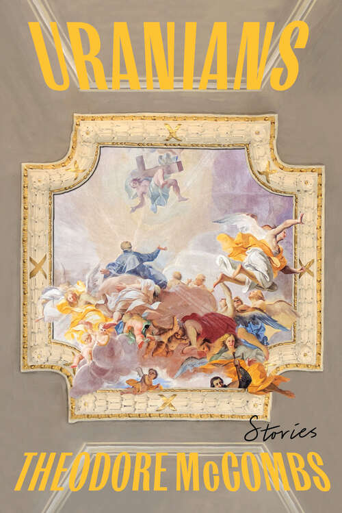 Book cover of Uranians: Stories