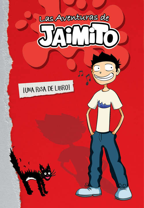 Book cover of Las aventuras de Jaimito (Las aventuras de Jaimito 1)