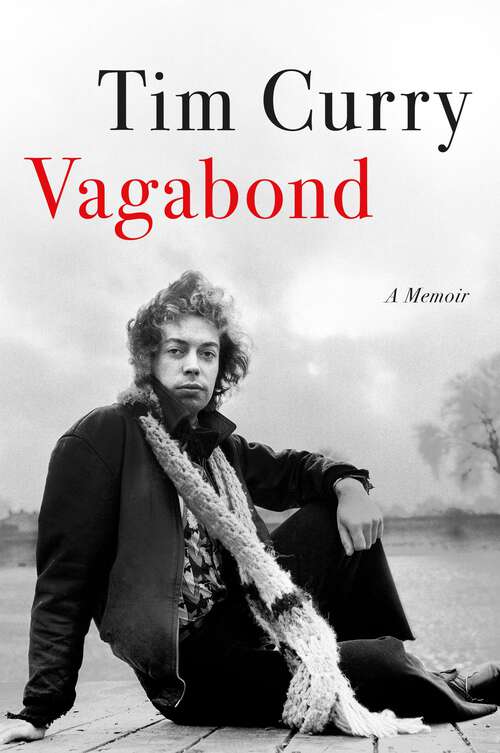 Book cover of Vagabond: A Memoir
