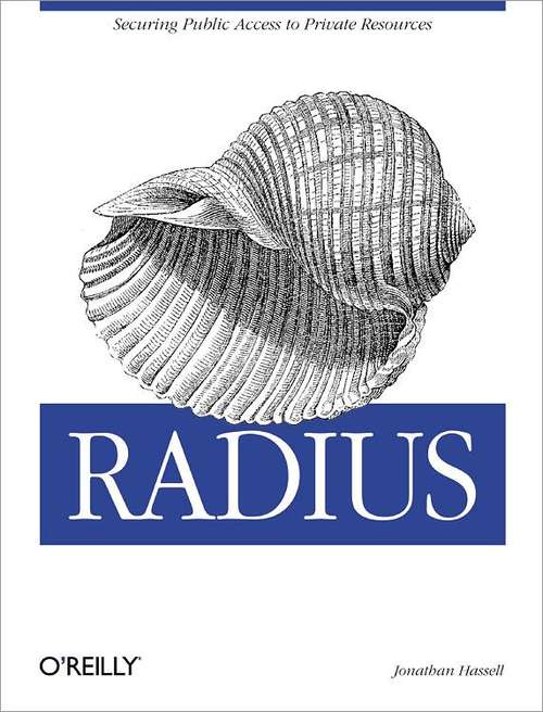 Book cover of RADIUS