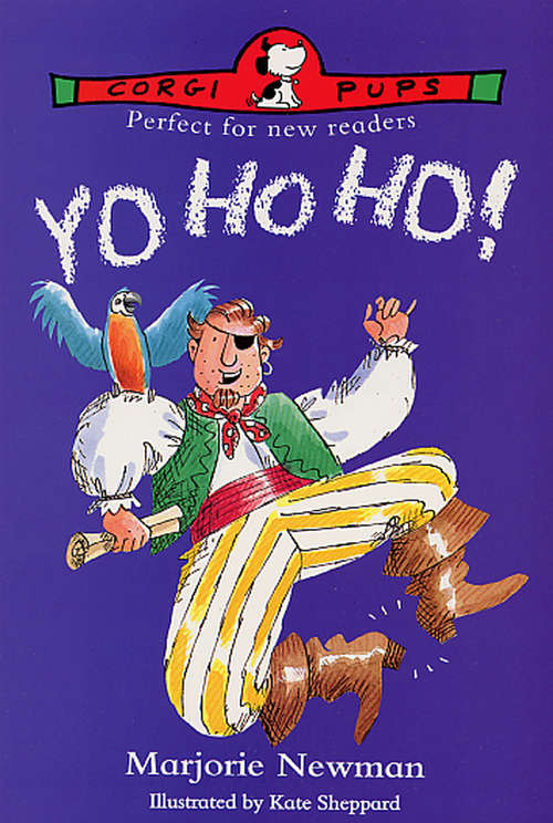 Book cover of Yo Ho Ho!