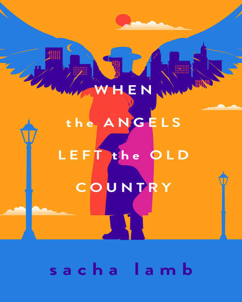 Book cover of When the Angels Left the Old Country