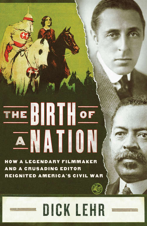 Book cover of The Birth of a Nation