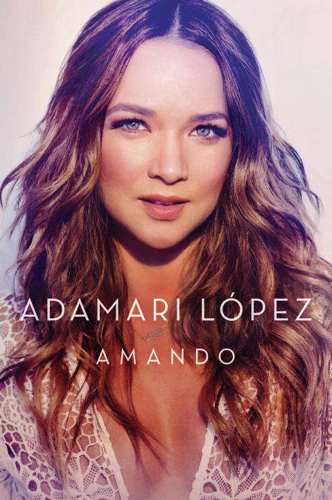Book cover of Amando