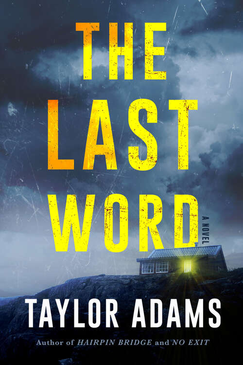 Book cover of The Last Word: A Novel