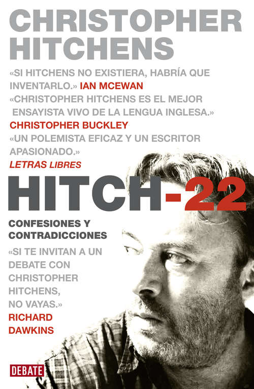 Book cover of Hitch-22
