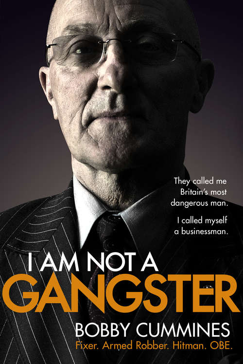 Book cover of I Am Not A Gangster
