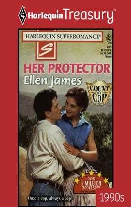 Book cover of Her Protector