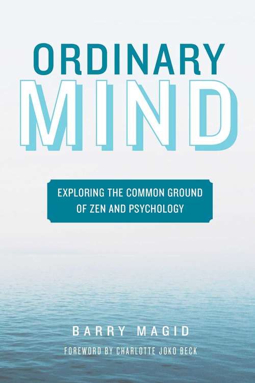 Ordinary Mind