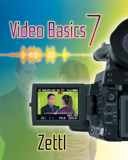 Book cover of Video Basics 7