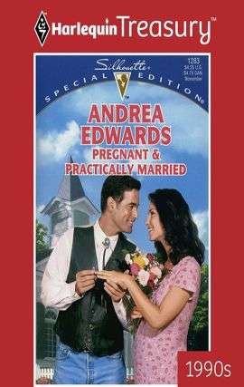 Book cover of Pregnant & Practically Married