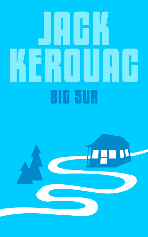 Book cover of Big Sur (1960s A Ser.)